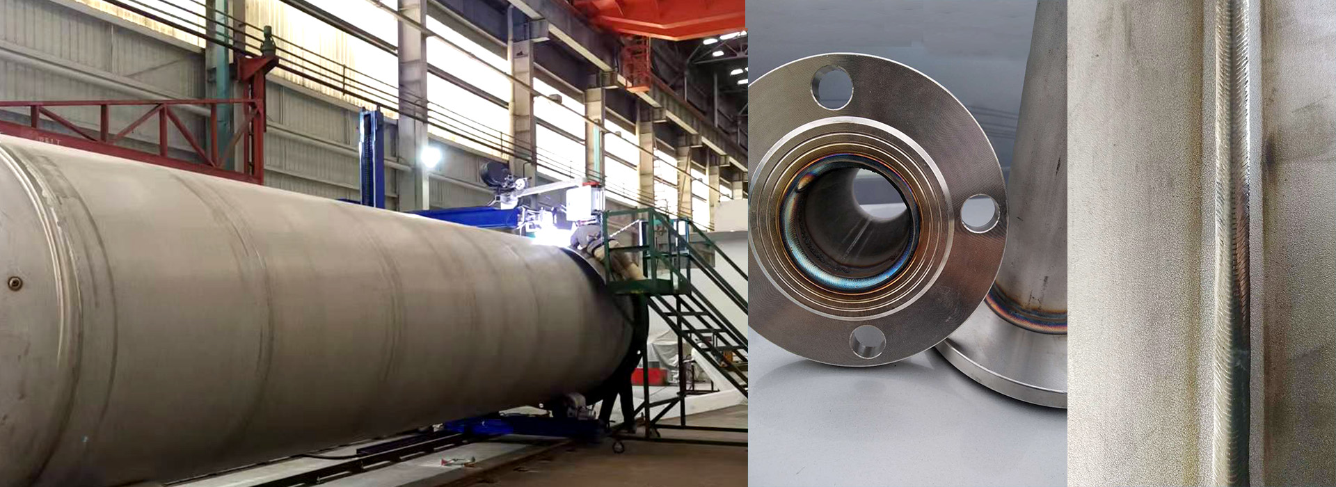 鎖孔(深熔)氬弧焊